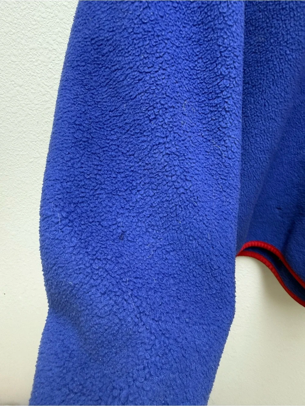 The North Face cozy fleece